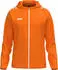 JAKO Herren Kapuzenjacke Performance 6800 neonorange
