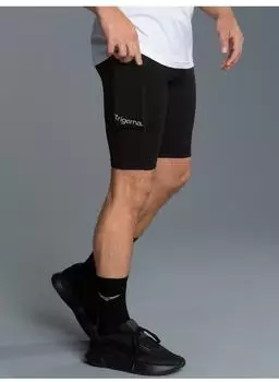 Trigema Sporthose mit Handytasche (631005) schwarz