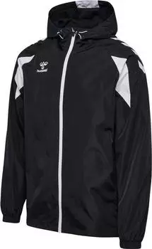 Hummel Core 2.0 All-Weather Jacket (230877-2114) schwarz/weiss