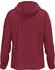 JAKO One Kapuzen-Trainingsjacke (6800D-155) bordeaux