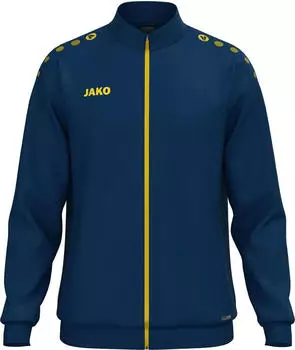 JAKO One Kapuzenjacke Regular Fit (9800-941) navy/citro