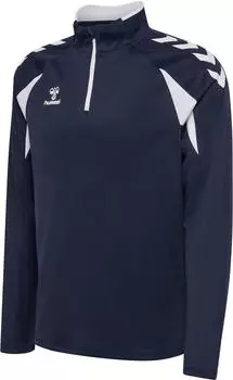 Hummel Core 2.0 Track Zip Jacke (230833-7929) marine/white