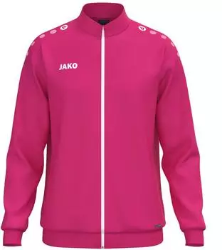 JAKO One Kapuzenjacke Regular Fit (9300) deep pink