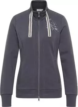 Joy Anouk Fleecejacke (36808) ebony