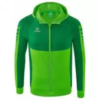 Erima 1032208 M, Erima Trainingsjacke mit Kapuze Six Wings Herren (1032208 M)