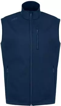 JAKO Premium Softshell Jacke marine
