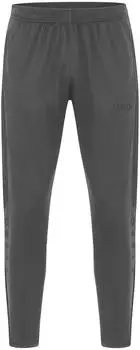 JAKO Power 2in1 Trainingshose (9223) anthrazitgrau