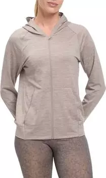 Energetics Funda Trainingsjacke (431540) melange/brown smoke