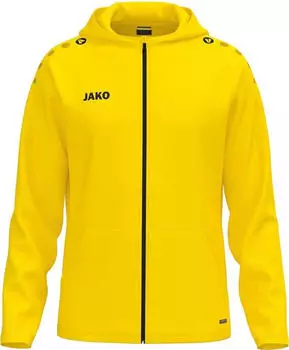 JAKO One Kapuzen-Trainingsjacke (6800D) gelb