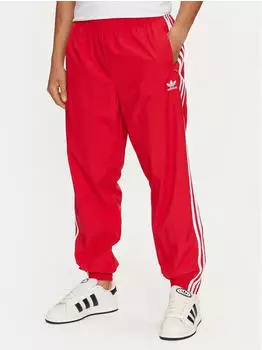 Adidas adicolor Woven Firebird Trainingshose (IT2498) better scarlet