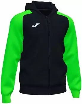 Joma Academy IV Langarm Jacke (101967) schwarz