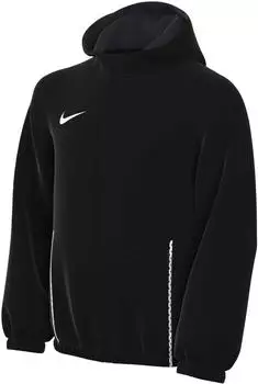 Nike Therma-Fit Park 26 Fußballjacke mit Kapuze (HM7274) schwarz