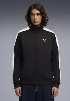 Puma T7 Foundation Poly Track Jacket Regular Fit (692462) puma black