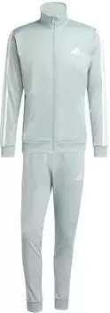 Adidas Basic 3-Stripes Tricot Trainingsanzug (KC1356) mint/türkis