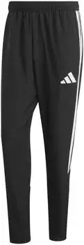 Adidas Tiro 26 Essentials Woven Trainingshose (JZ9046) schwarz/wei&szlig;