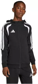 Adidas Tiro 26 League Sweatjacke (KF3324) schwarz/wei&szlig;