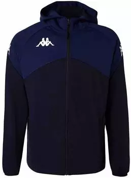 Kappa Fianta Trainingsjacke blau