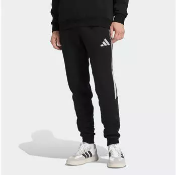 Adidas Tiro 26 Essentials Woven Trainingshose (JY7154) schwarz/wei&szlig;