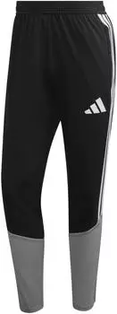 Adidas Tiro 26 Essentials Woven Trainingshose (JX4259) schwarz/hellgrau/wei&szlig;