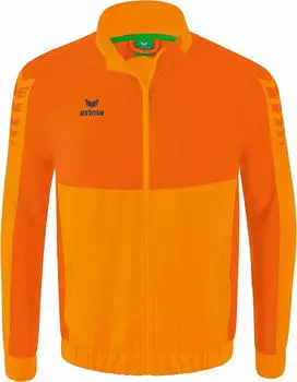 Erima Six Wings Präsentationsjacke orange
