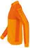 Erima Six Wings Präsentationsjacke orange