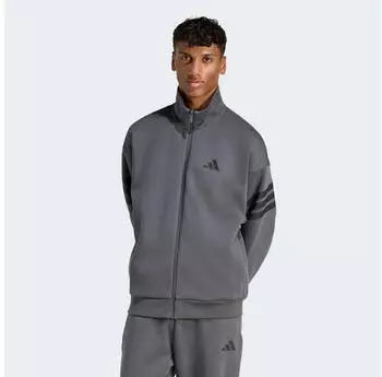 Adidas Stadium Trainingsjacke grau