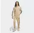 Adidas Basic 3-Stripes Tricot Trainingsanzug warm sandstone