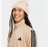 Adidas Basic 3-Stripes Tricot Trainingsanzug warm sandstone