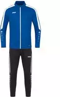 Jako M9123-400, JAKO Power Polyester Trainingsanzug 400 - royal S Herren
