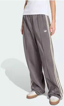Adidas Damen Firebird Loose Trainingshose (KT4631) charcoal/cream white