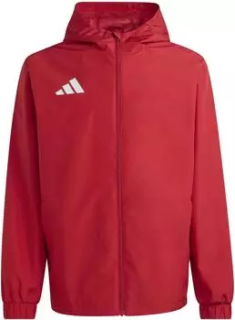 Adidas Man Tiro 23 Competition All-Weather Jacke (JZ9100) team power red 2/white