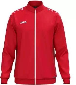 JAKO Challenge Jacke Kids (9300K-155) bordeaux