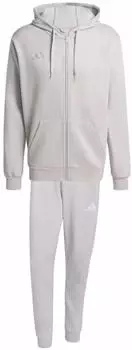 Adidas Man Entrada 22 Track Top (KF5947+JZ9139) team light grey/white