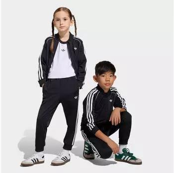 Adidas Kids Adicolor SST Trainingsanzug (11229412) schwarz