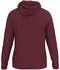 JAKO Team Coach Kapuzenjacke Kinder (6800K-155) bordeaux