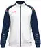 JAKO Performance Jacke (9326-039) weiß/marine/rot