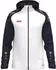 JAKO Performance Jacke (9326-039) weiß/marine/rot
