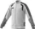 Adidas Tiro 26 Competition TR JKT Y (KA7716) weiß/schwarz