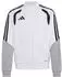 Adidas Tiro 26 Competition TR JKT Y (KA7716) weiß/schwarz