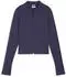 Puma Tech Sense Slim Trainingsjacke deep plum purple