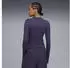 Puma Tech Sense Slim Trainingsjacke deep plum purple