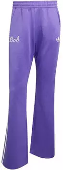 Adidas Bob Marley OG Track Pant lila/wei&szlig;