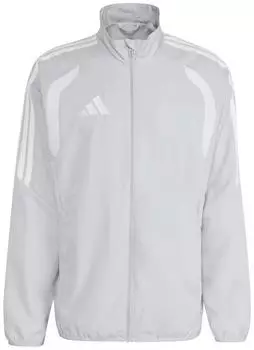 Adidas Tiro 26 League Pre Jacket Pr&auml;sentationsjacke (JZ9050) team light grey/white