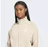 Adidas Stadium TT Trainingsjacke crystal linen/sanftes weiß/purrub