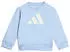 Adidas Essential Baby Jogginganzug globlu/white/white