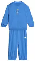 adidas Tiro_Nster Jogginganzug Kinder - ray blue/white - 92
