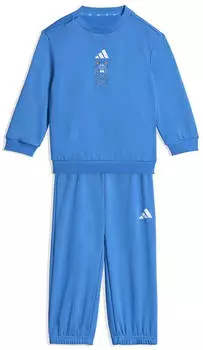 Adidas Tiro Nster Jogger Set (KE2671) ray blue/white