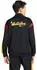 Adidas Hot Track Top Regular Fit (KH3809) schwarz/collegiate gold/rot