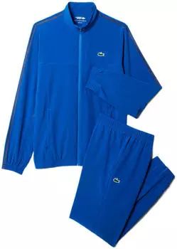 Lacoste Tennis Trainingsanzug (WH4752-C4X) blau