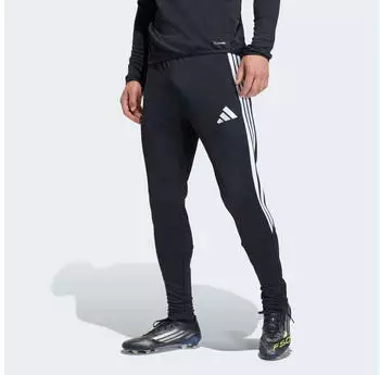 Adidas Tiro 26 Essentials Woven Trainingshose (JY7230) schwarz/wei&szlig;